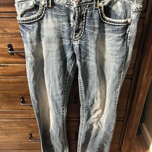 Women’s Blue Jeans